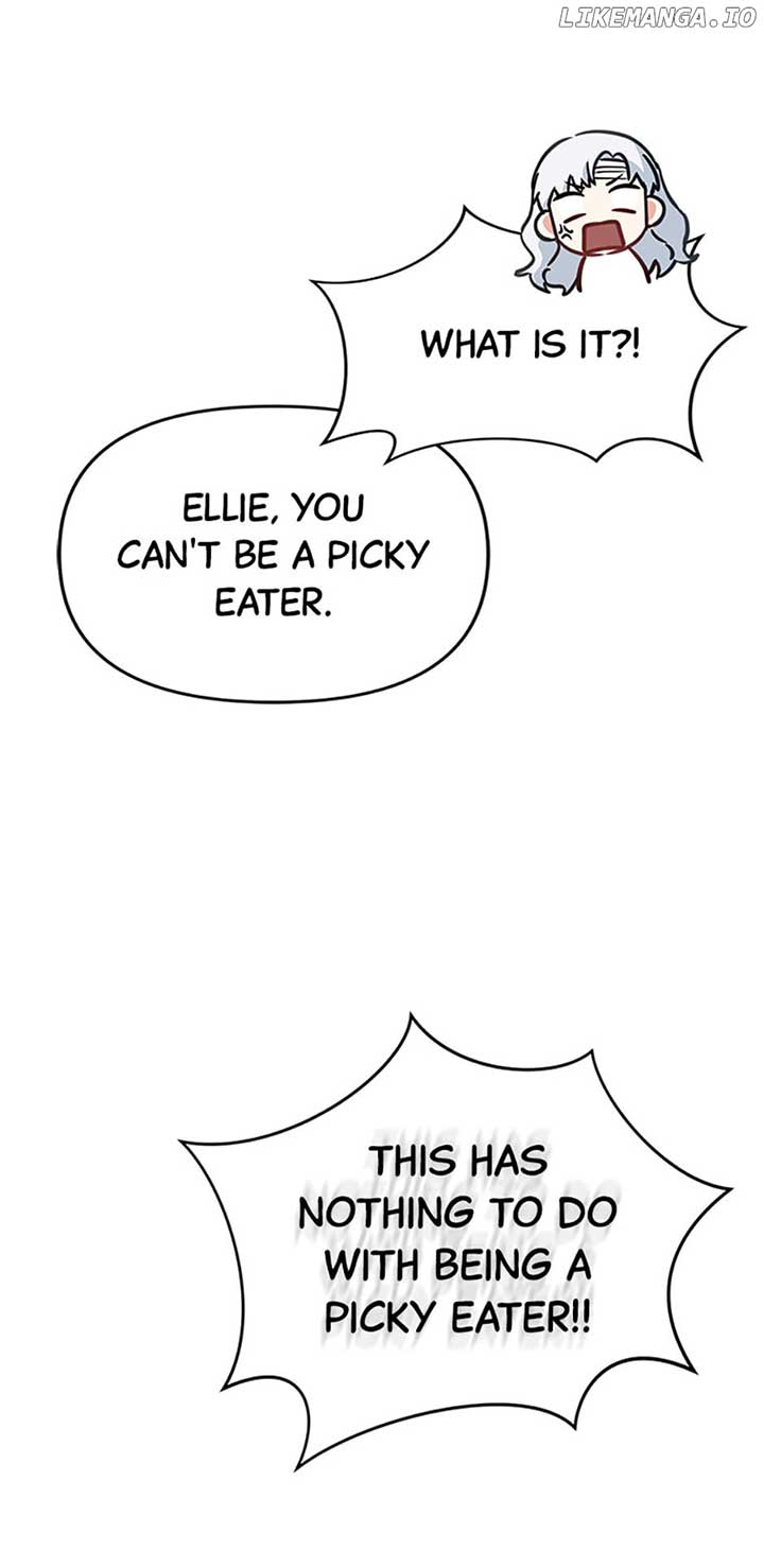 How to Survive As The Devil’s Daughter Chapter 48 page 34