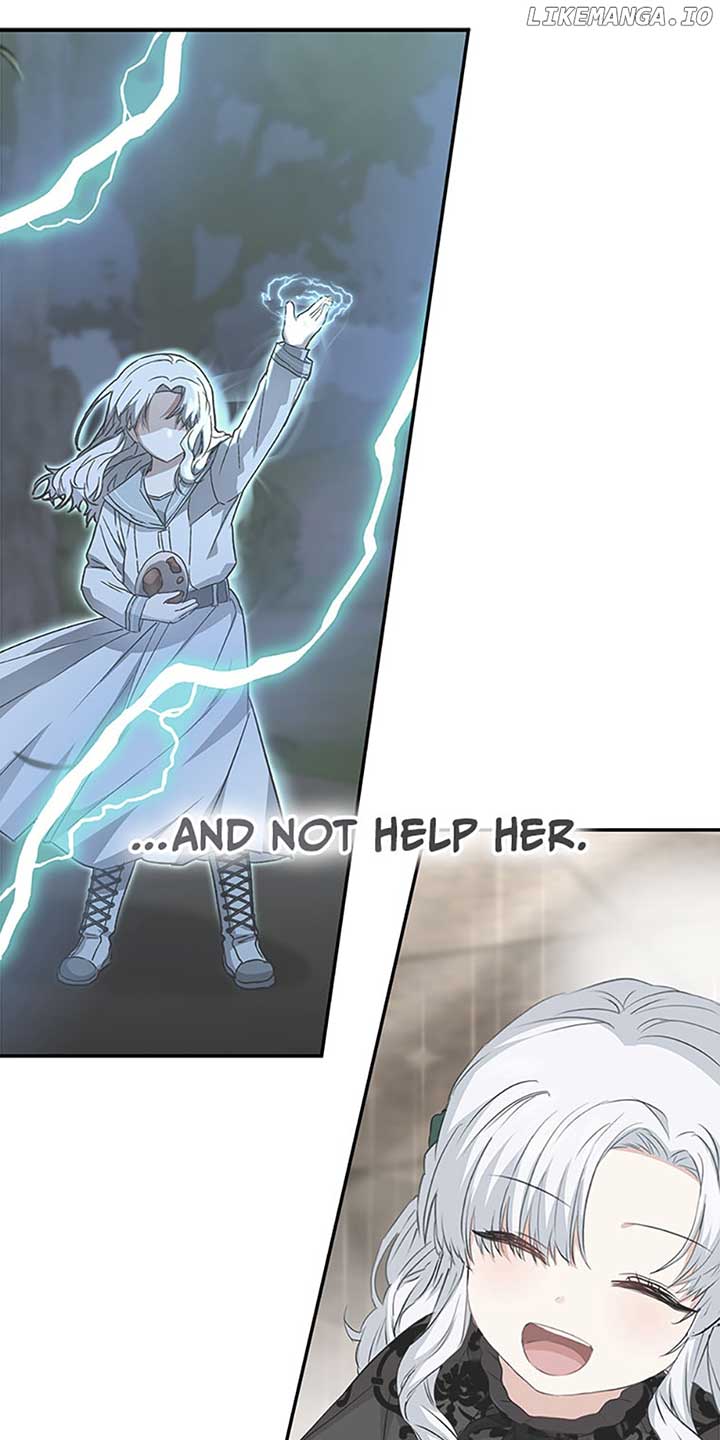 How to Survive As The Devil’s Daughter Chapter 48 page 46