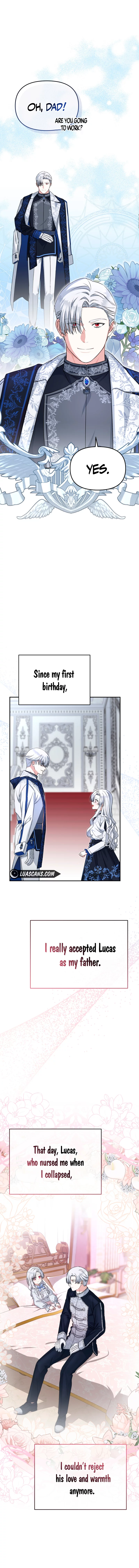 How to Survive As The Devil’s Daughter Chapter 49 page 6