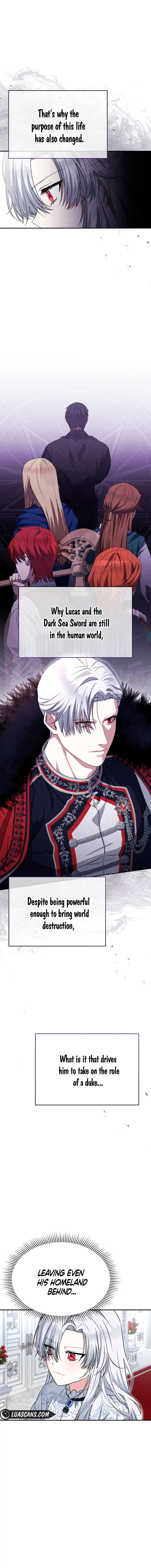 How to Survive As The Devil’s Daughter Chapter 49 page 7