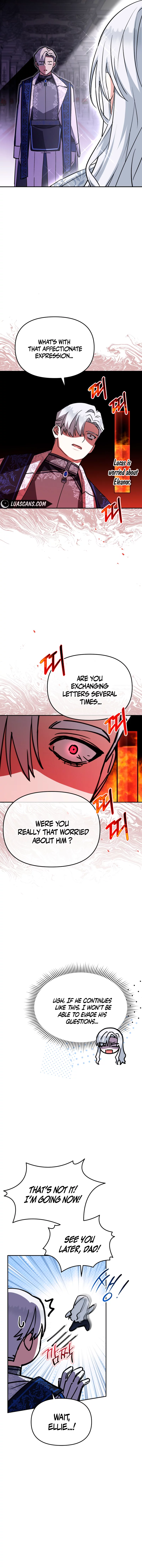 How to Survive As The Devil’s Daughter Chapter 49 page 14