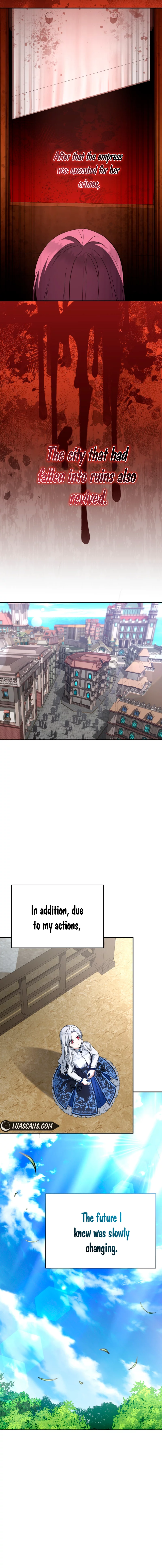 How to Survive As The Devil’s Daughter Chapter 49 page 17