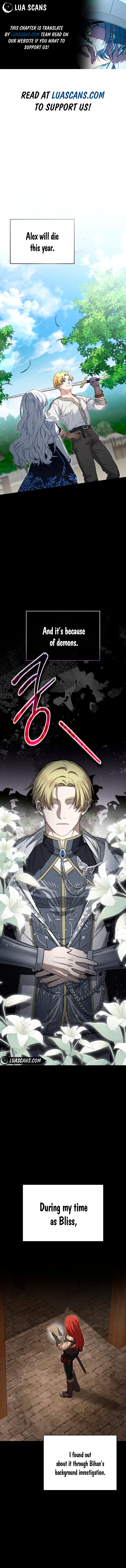 How to Survive As The Devil’s Daughter Chapter 50 page 2