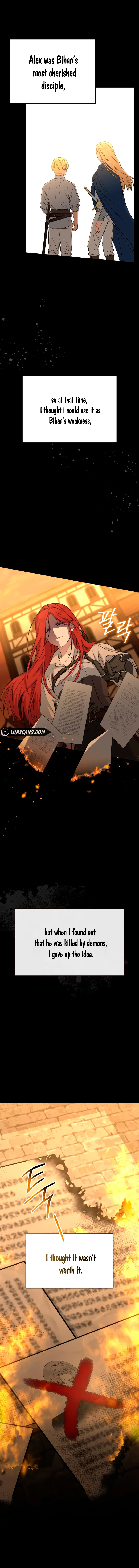 How to Survive As The Devil’s Daughter Chapter 50 page 3