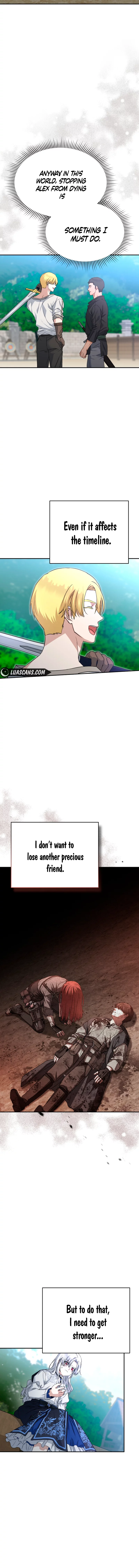 How to Survive As The Devil’s Daughter Chapter 50 page 9
