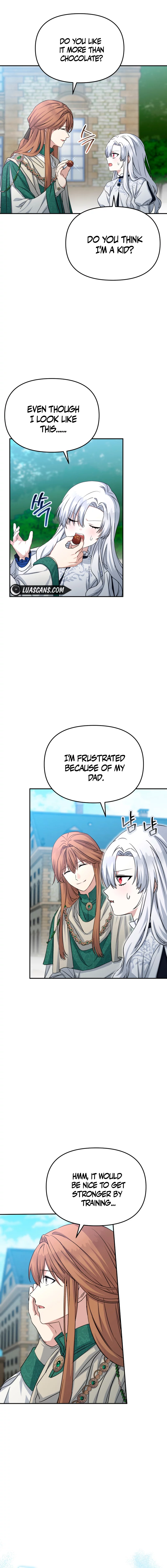 How to Survive As The Devil’s Daughter Chapter 50 page 12