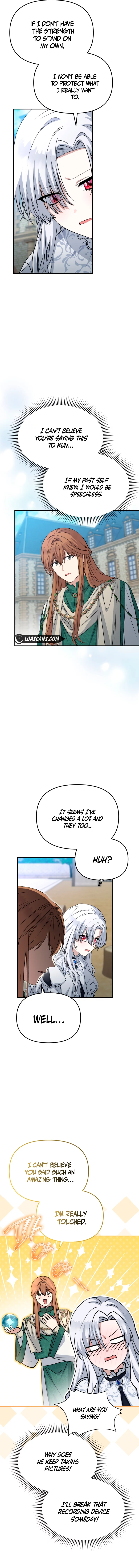 How to Survive As The Devil’s Daughter Chapter 50 page 15