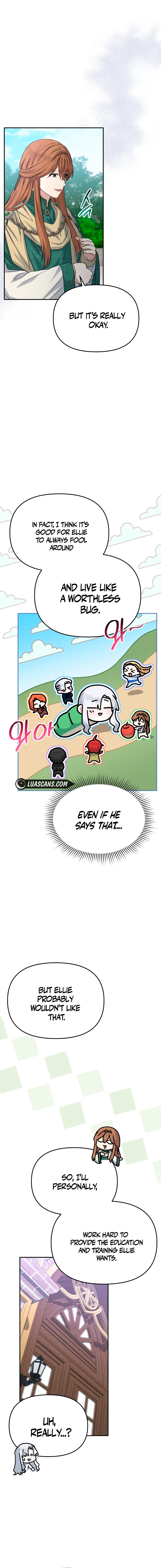 How to Survive As The Devil’s Daughter Chapter 50 page 16