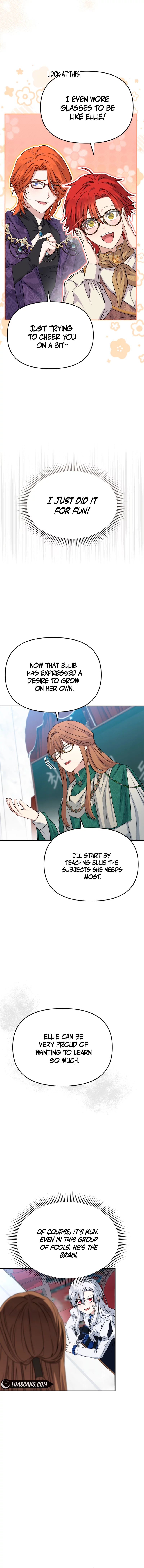How to Survive As The Devil’s Daughter Chapter 50 page 18