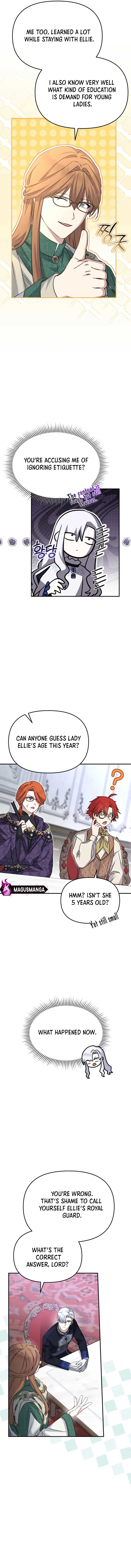 How to Survive As The Devil’s Daughter Chapter 51 page 3