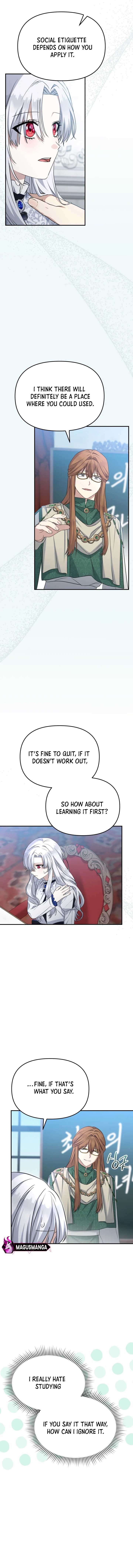 How to Survive As The Devil’s Daughter Chapter 51 page 10