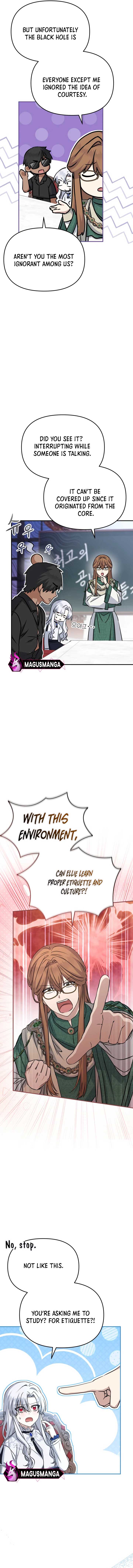 How to Survive As The Devil’s Daughter Chapter 51 page 6