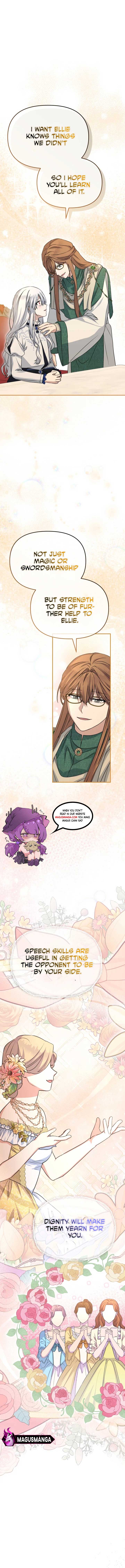 How to Survive As The Devil’s Daughter Chapter 51 page 9
