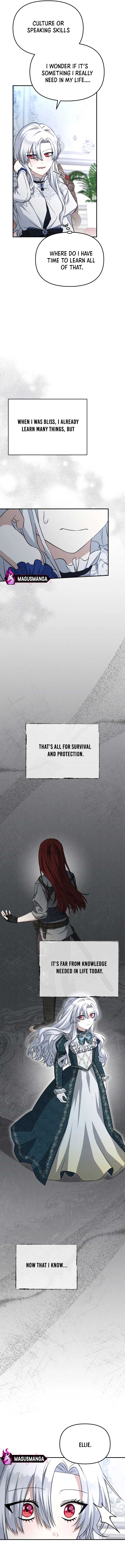 How to Survive As The Devil’s Daughter Chapter 51 page 8