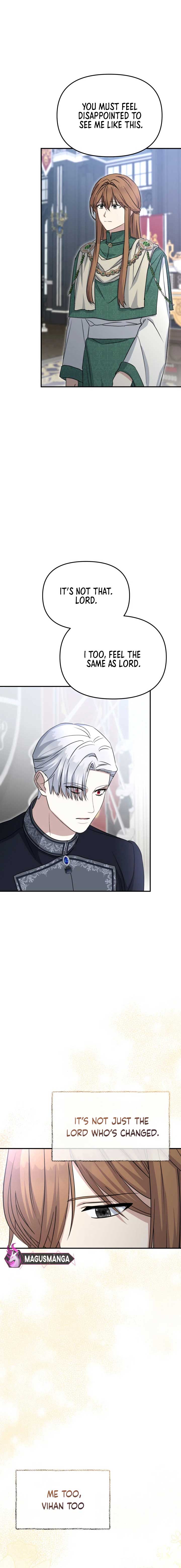 How to Survive As The Devil’s Daughter Chapter 52 page 6