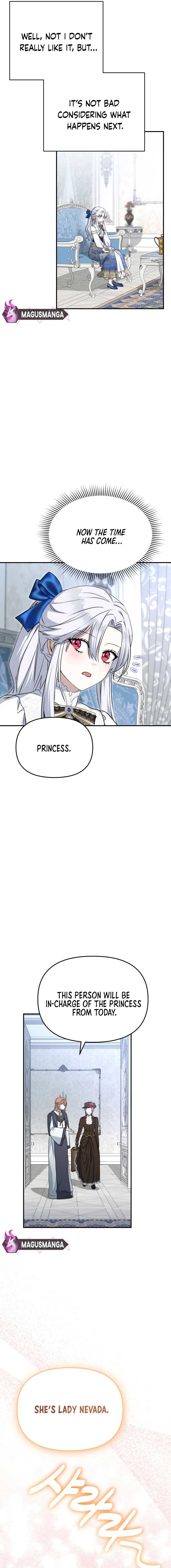 How to Survive As The Devil’s Daughter Chapter 52 page 9
