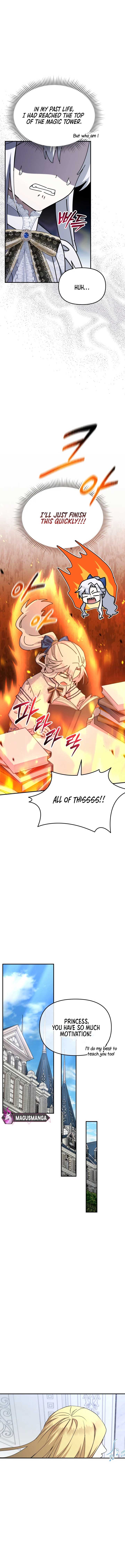 How to Survive As The Devil’s Daughter Chapter 52 page 14