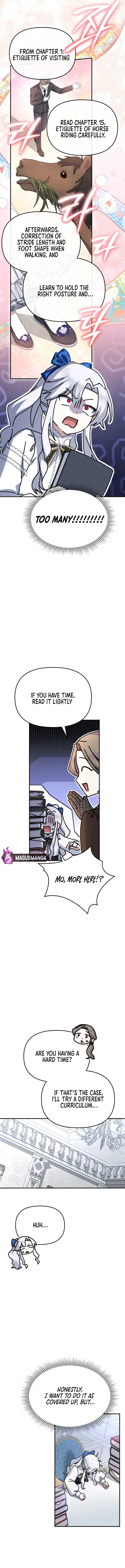 How to Survive As The Devil’s Daughter Chapter 52 page 13