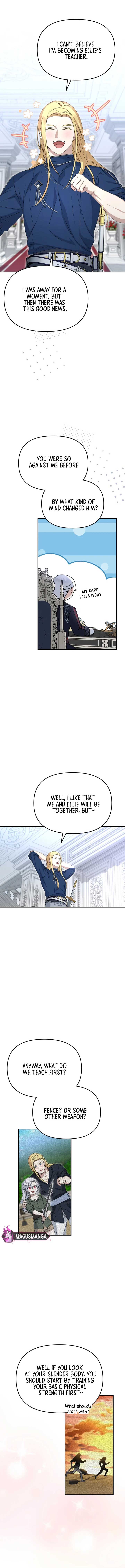How to Survive As The Devil’s Daughter Chapter 52 page 15
