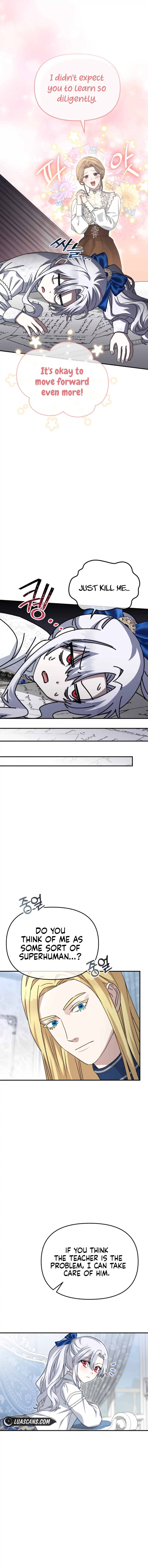 How to Survive As The Devil’s Daughter Chapter 53 page 3