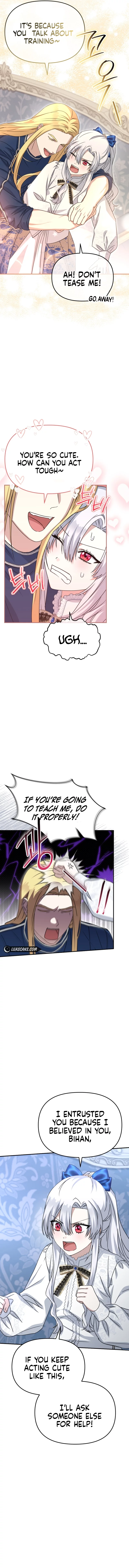 How to Survive As The Devil’s Daughter Chapter 53 page 7