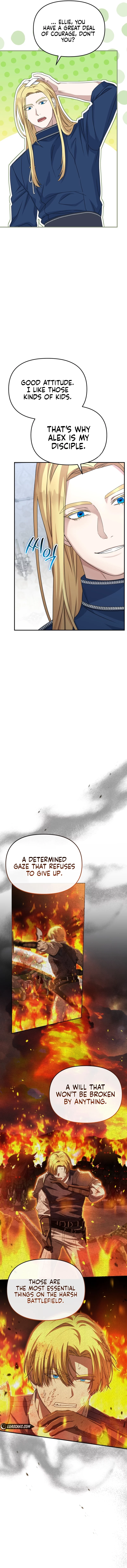 How to Survive As The Devil’s Daughter Chapter 53 page 8