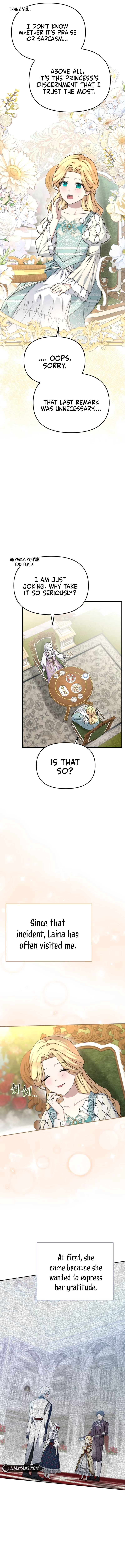 How to Survive As The Devil’s Daughter Chapter 53 page 12