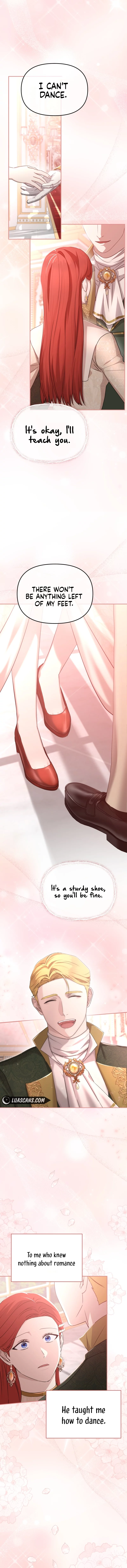 How to Survive As The Devil’s Daughter Chapter 54 page 5