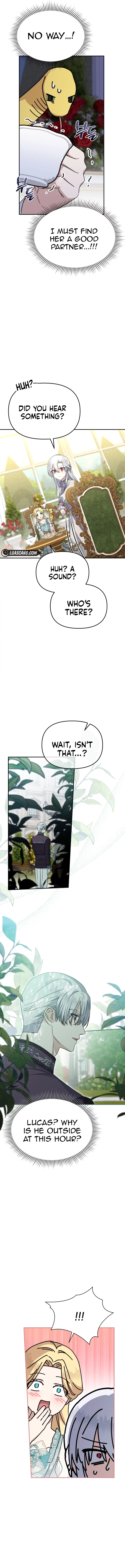 How to Survive As The Devil’s Daughter Chapter 54 page 11