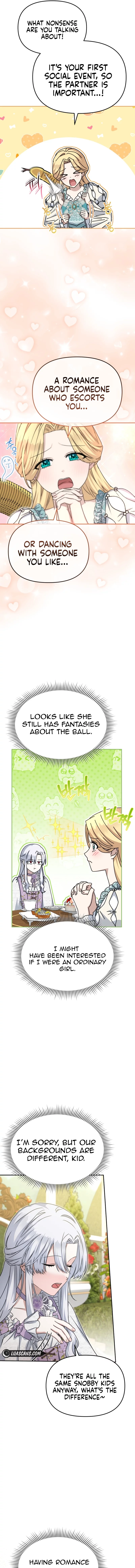 How to Survive As The Devil’s Daughter Chapter 54 page 3