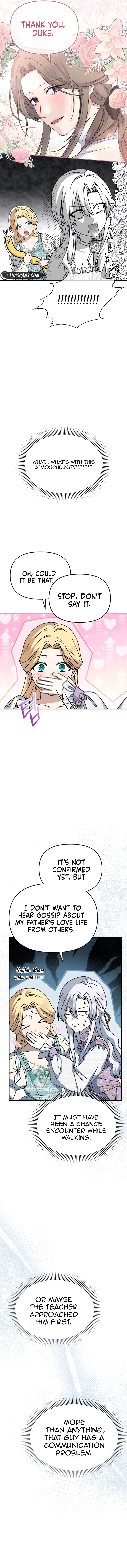 How to Survive As The Devil’s Daughter Chapter 54 page 14