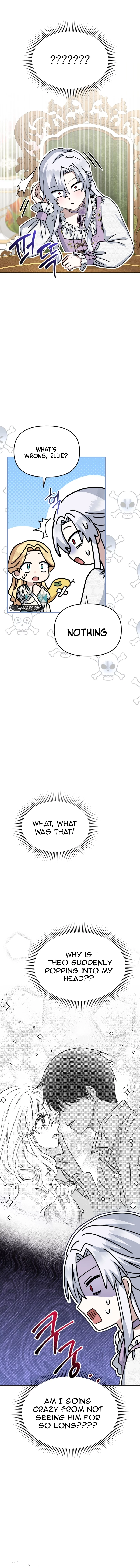 How to Survive As The Devil’s Daughter Chapter 54 page 8