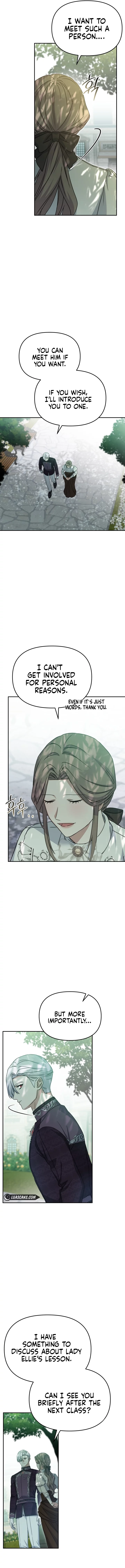 How to Survive As The Devil’s Daughter Chapter 55 page 14