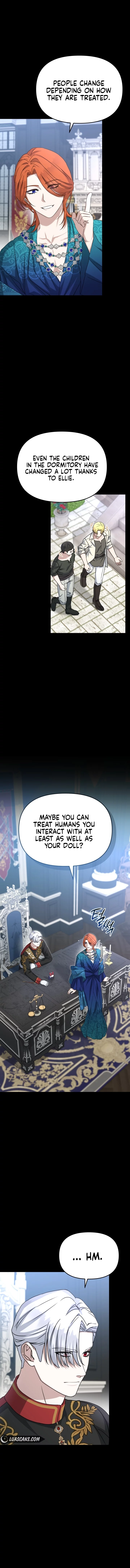 How to Survive As The Devil’s Daughter Chapter 55 page 6