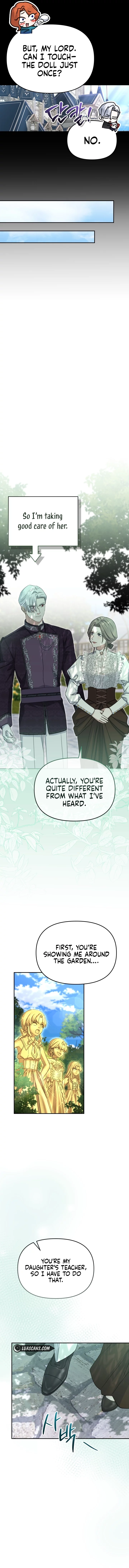 How to Survive As The Devil’s Daughter Chapter 55 page 7
