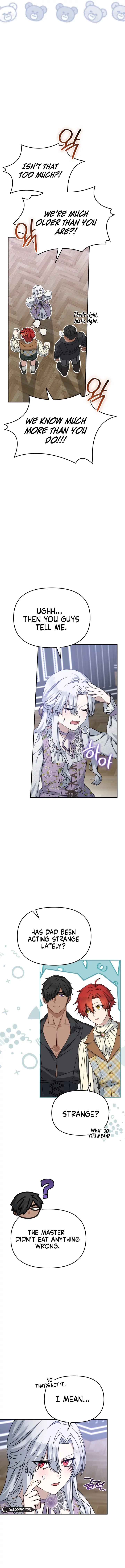 How to Survive As The Devil’s Daughter Chapter 55 page 17