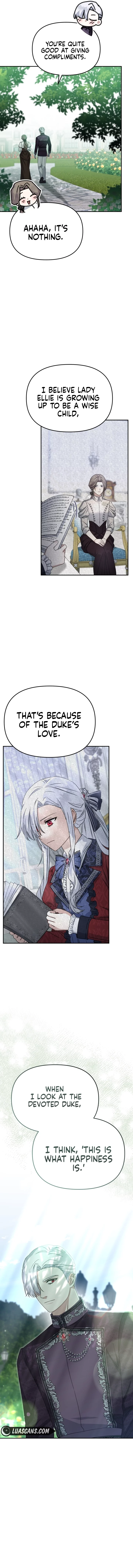 How to Survive As The Devil’s Daughter Chapter 55 page 9