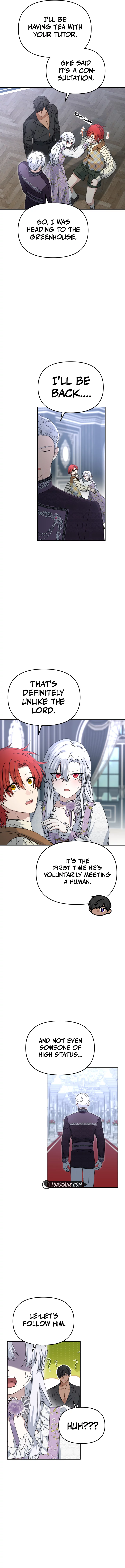 How to Survive As The Devil’s Daughter Chapter 56 page 7