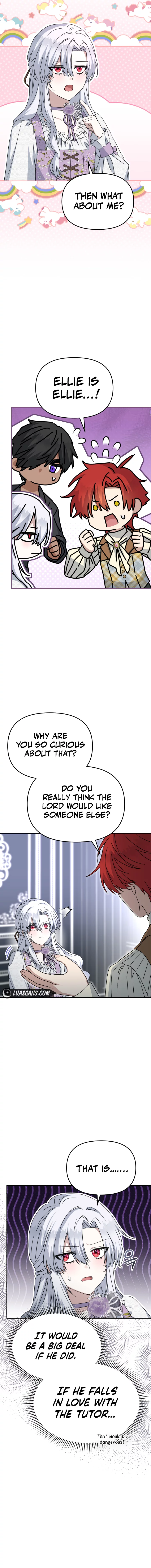How to Survive As The Devil’s Daughter Chapter 56 page 4