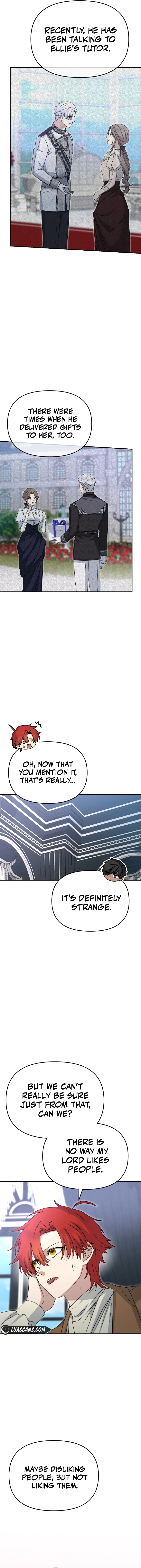How to Survive As The Devil’s Daughter Chapter 56 page 3