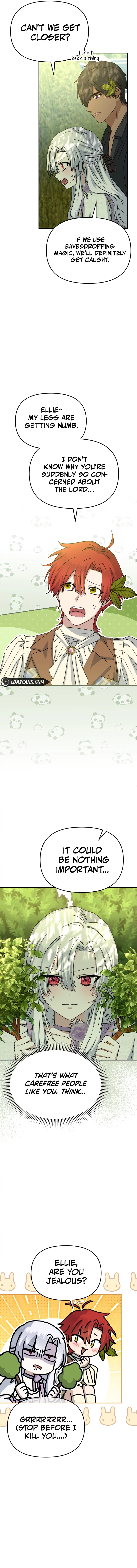How to Survive As The Devil’s Daughter Chapter 56 page 9