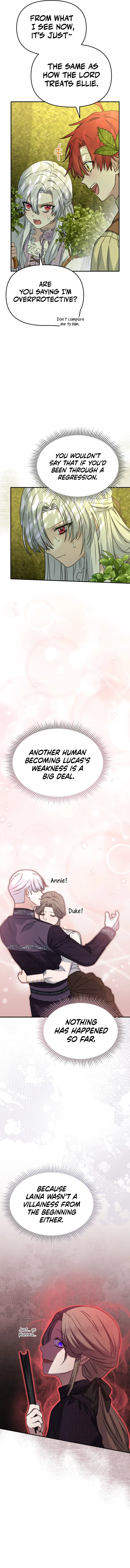 How to Survive As The Devil’s Daughter Chapter 56 page 10