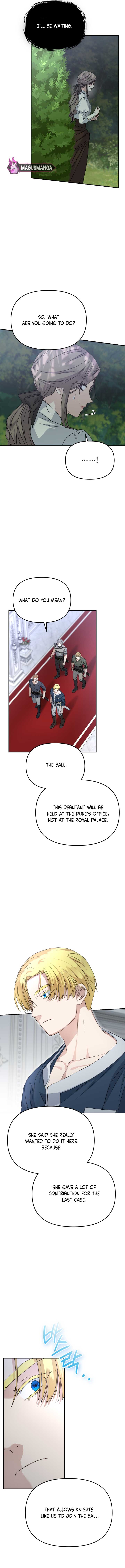 How to Survive As The Devil’s Daughter Chapter 57 page 4