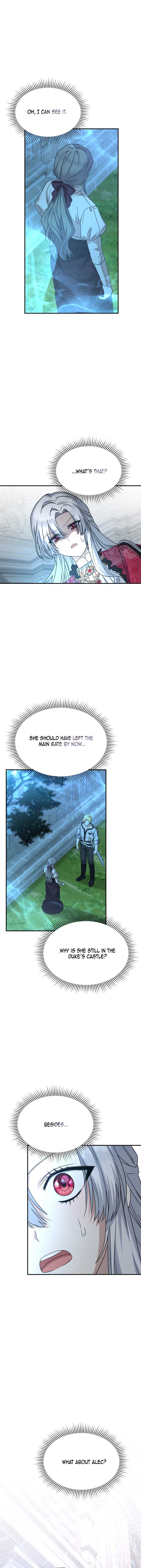 How to Survive As The Devil’s Daughter Chapter 57 page 10