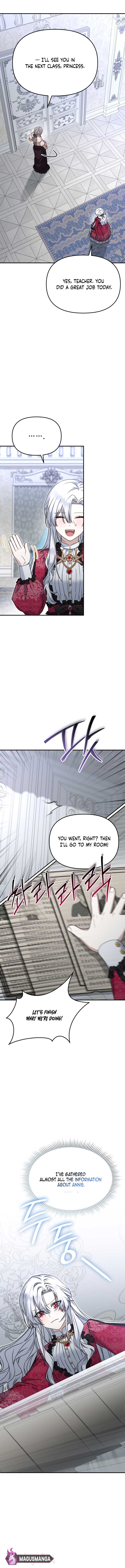 How to Survive As The Devil’s Daughter Chapter 57 page 7