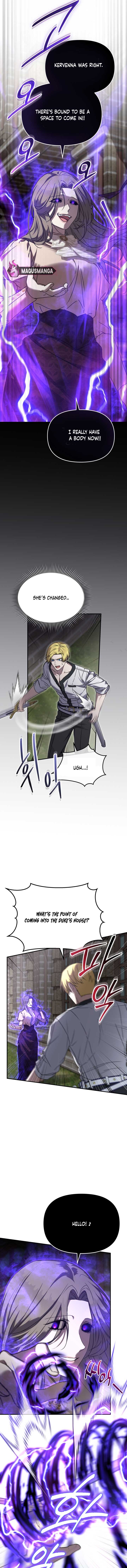 How to Survive As The Devil’s Daughter Chapter 57 page 14