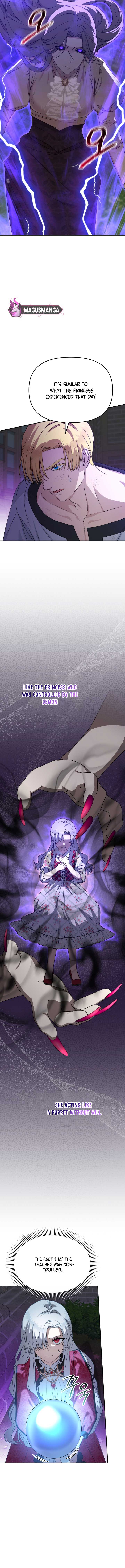 How to Survive As The Devil’s Daughter Chapter 58 page 4