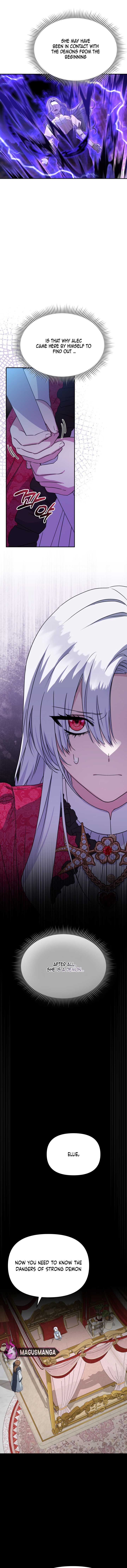 How to Survive As The Devil’s Daughter Chapter 58 page 5