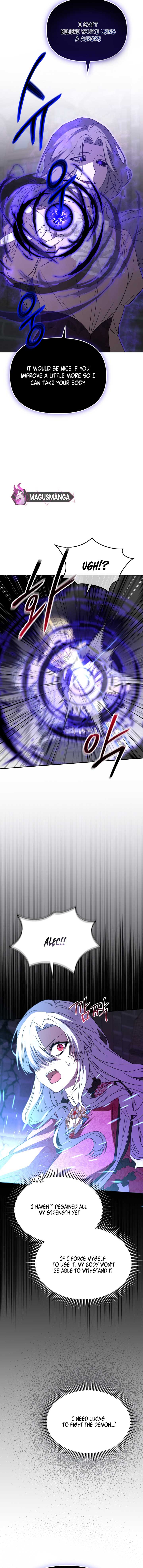 How to Survive As The Devil’s Daughter Chapter 58 page 13