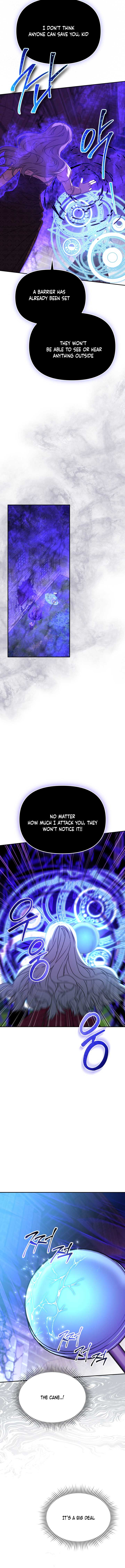 How to Survive As The Devil’s Daughter Chapter 58 page 14